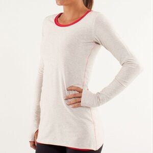 Lululemon Every Yogi Long Sleeve